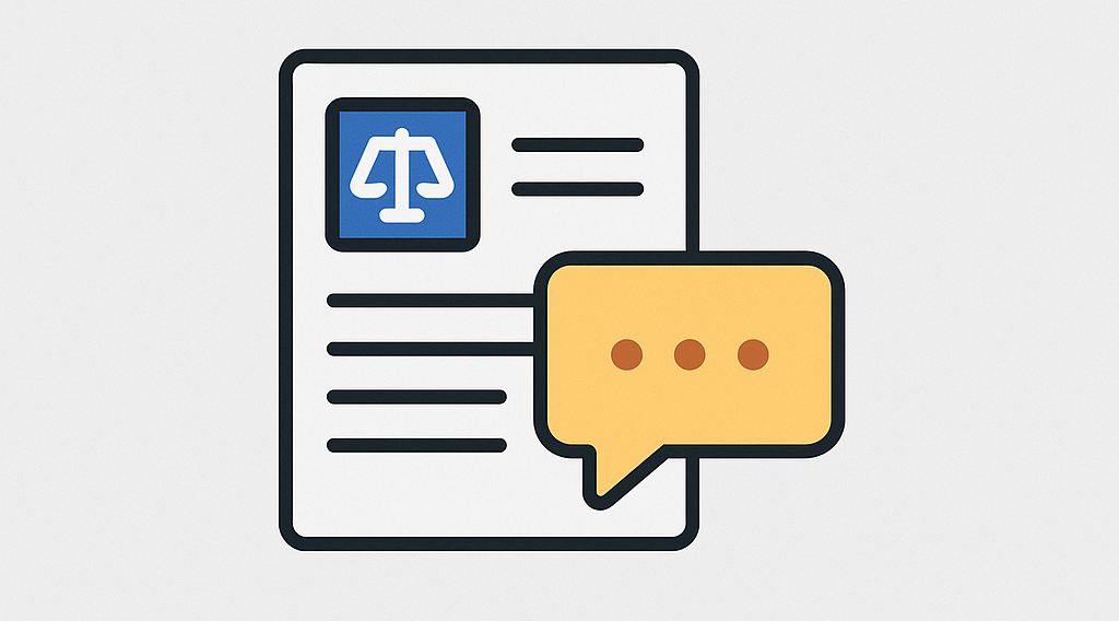 RAG on Legal Documents