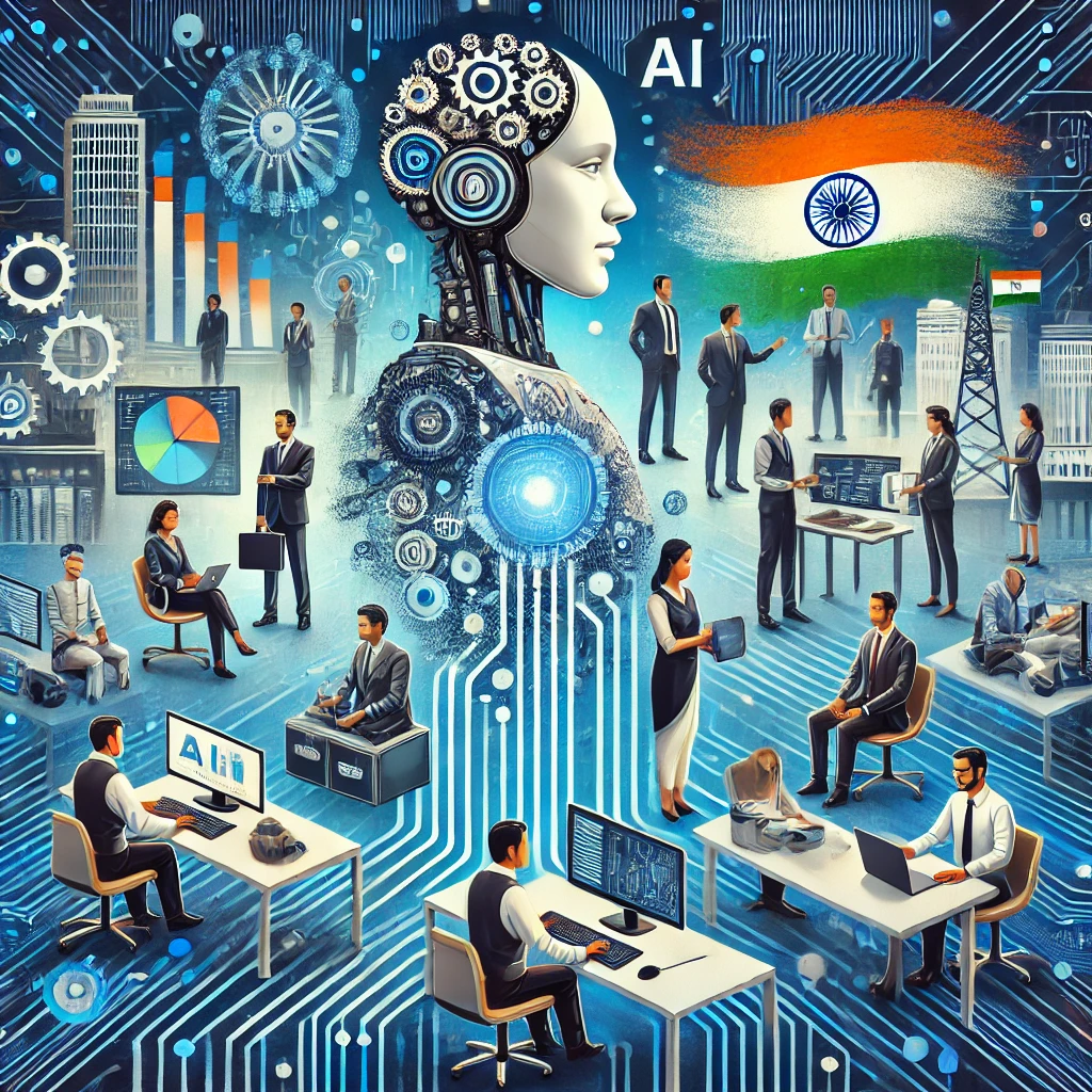 Impact of ChatGPT in Indian Job Market